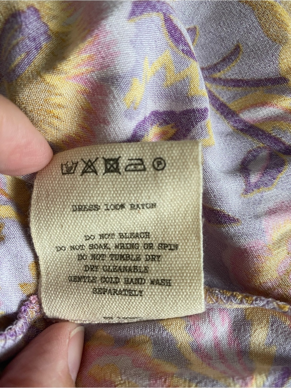 Vintage Spell & the Gypsy Collective Lolita halter dress - Picture 8 of 8